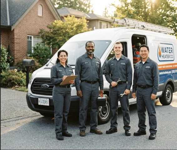 Water Heater Repair company in Brookville, KS