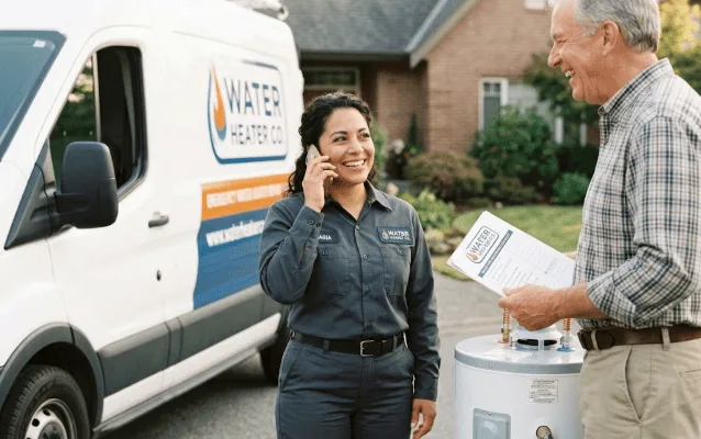 Water Heater Repair Brookville, KS FAQs