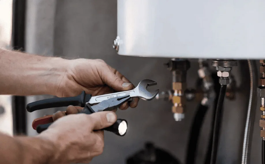 Why choose Water Heater Repair in Brookville, KS